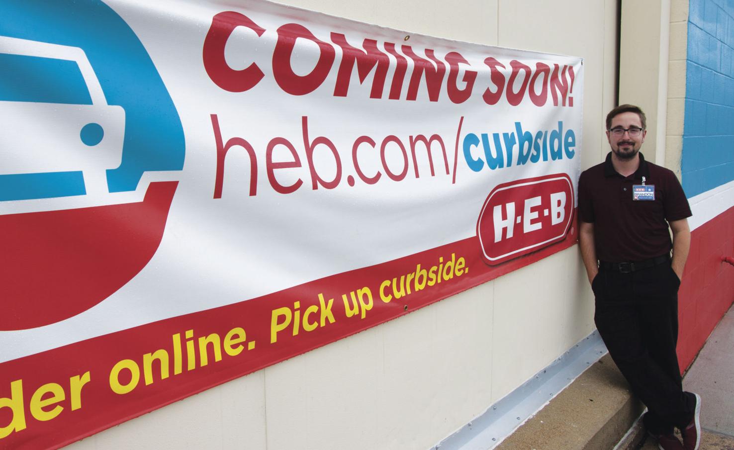 HEBBay City to add curbside service Community