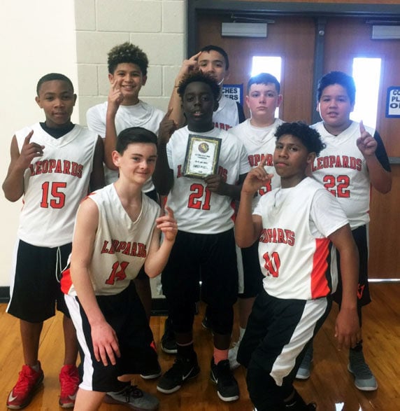 Van Vleck JH teams win Panther Classic championships | Sports ...