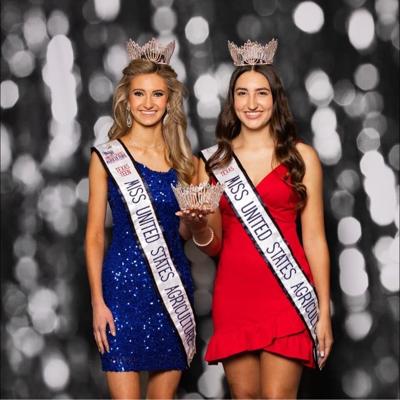 Murray selected as state titleholder to represent Texas at Miss United States Agriculture