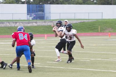 Van Vleck Faces Tough Test In Second Baptist Community