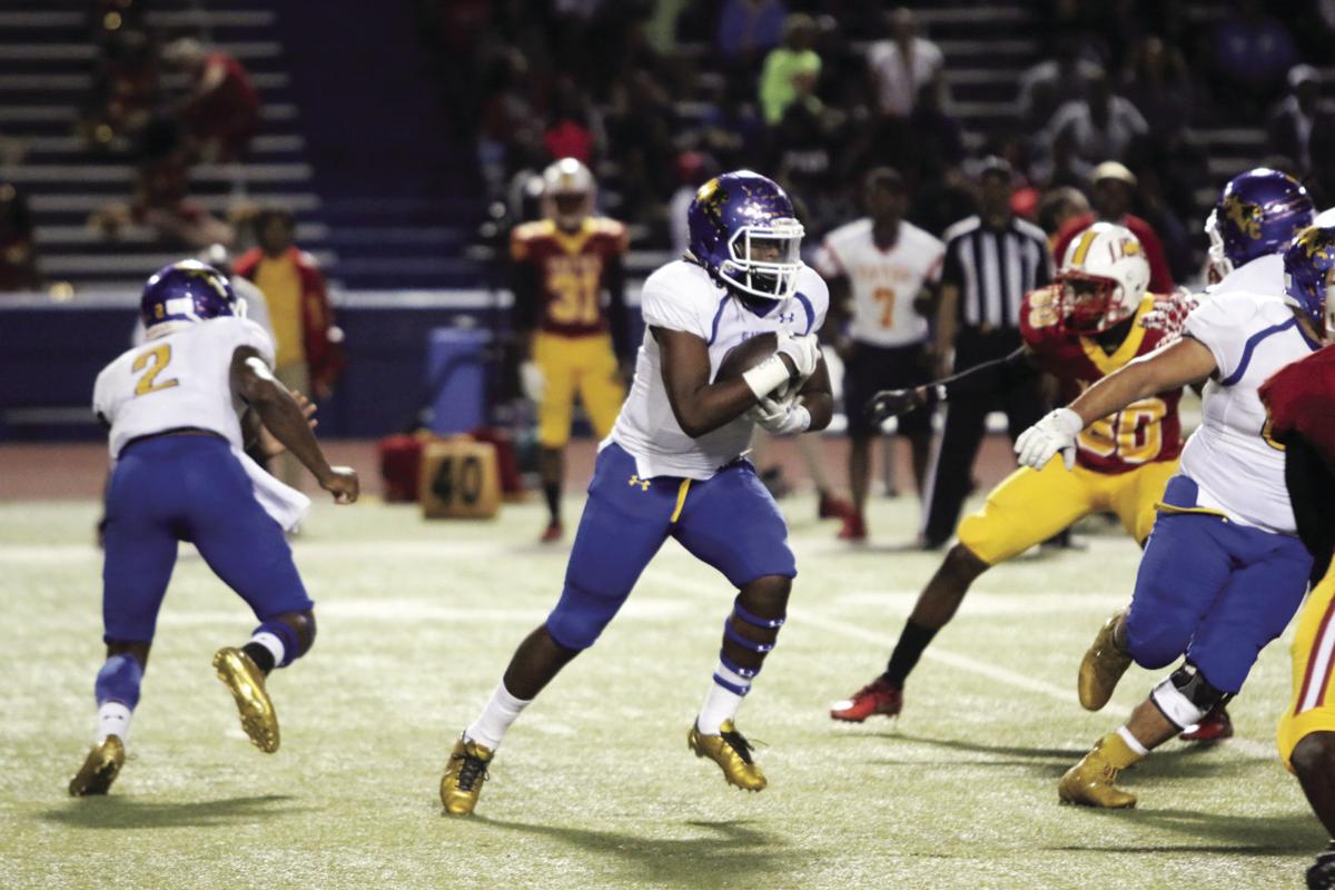 Monroe Mitchell Hayes Are Top 3 Rbs To Watch This Season