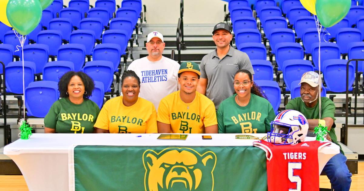 Dodds continues career with Baylor | Sports | baycitytribune.com