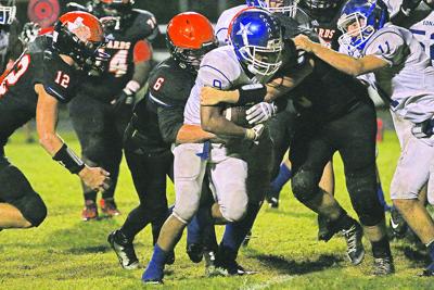 Leopards Drop Nail Biter To Edna Community Baycitytribune Com
