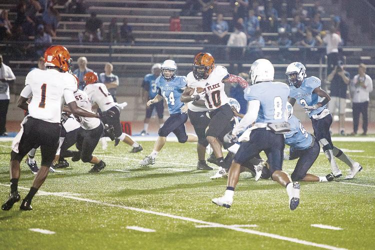 Van Vleck vs. Sweeny Sports