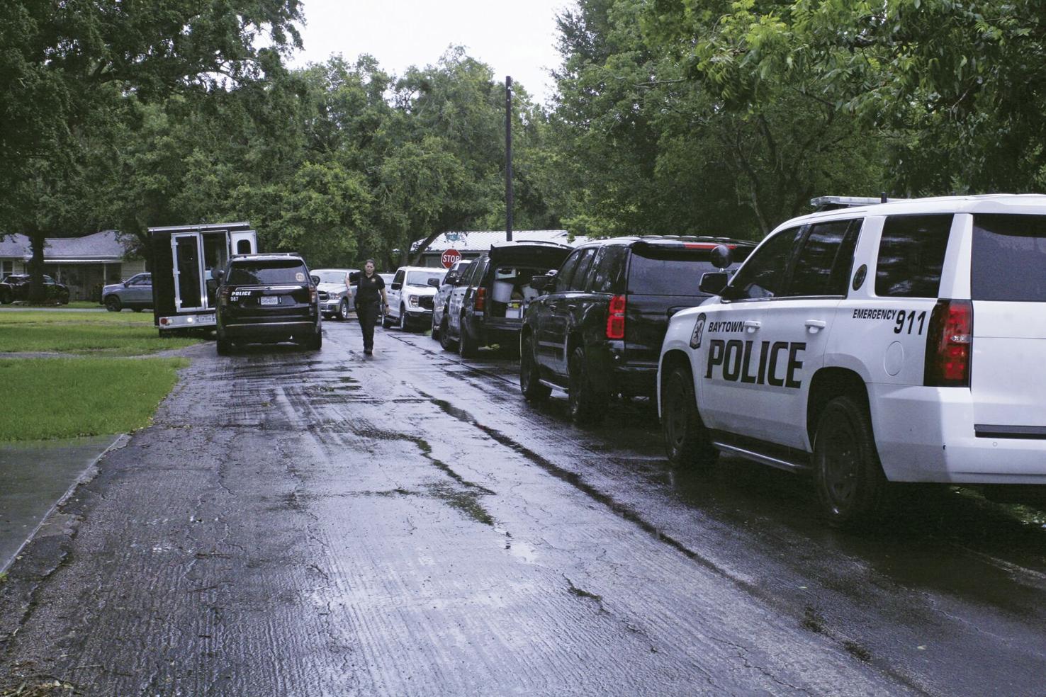 Former Marine arrested for prohibited weapons in Bay City neighborhood