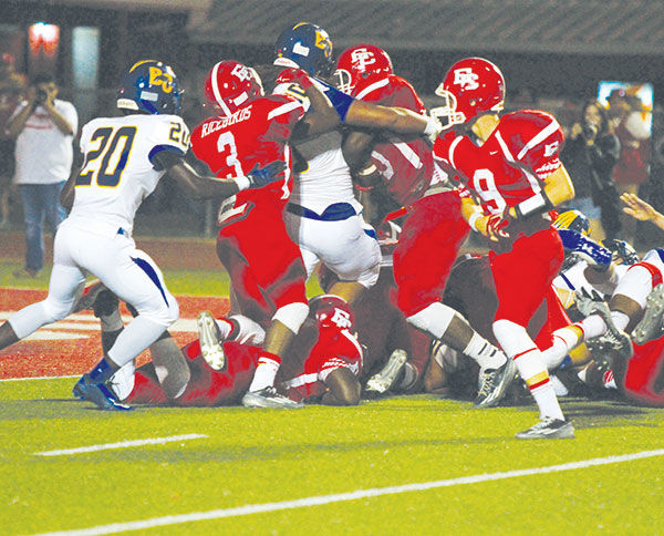 Blackcats come up short against Ricebird rivals - The Bay City Tribune ...