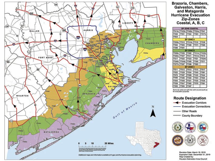 County Plans Pair Of Hurricane Awareness Meetings Community Baycitytribune Com