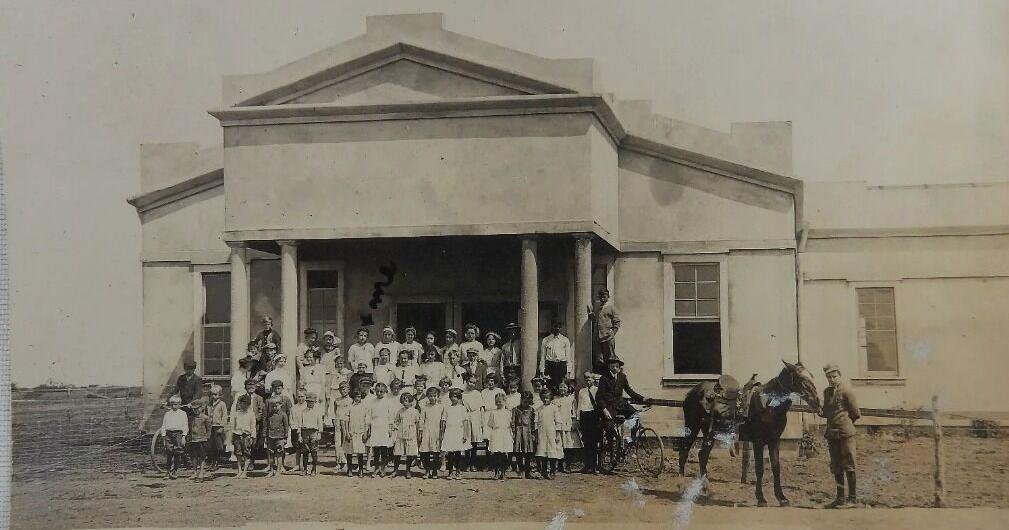 Matagorda County: Collegeport rose fast, then shrank