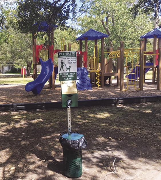 Pet Waste Stations Installed At Bay City Parks Community Baycitytribune Com