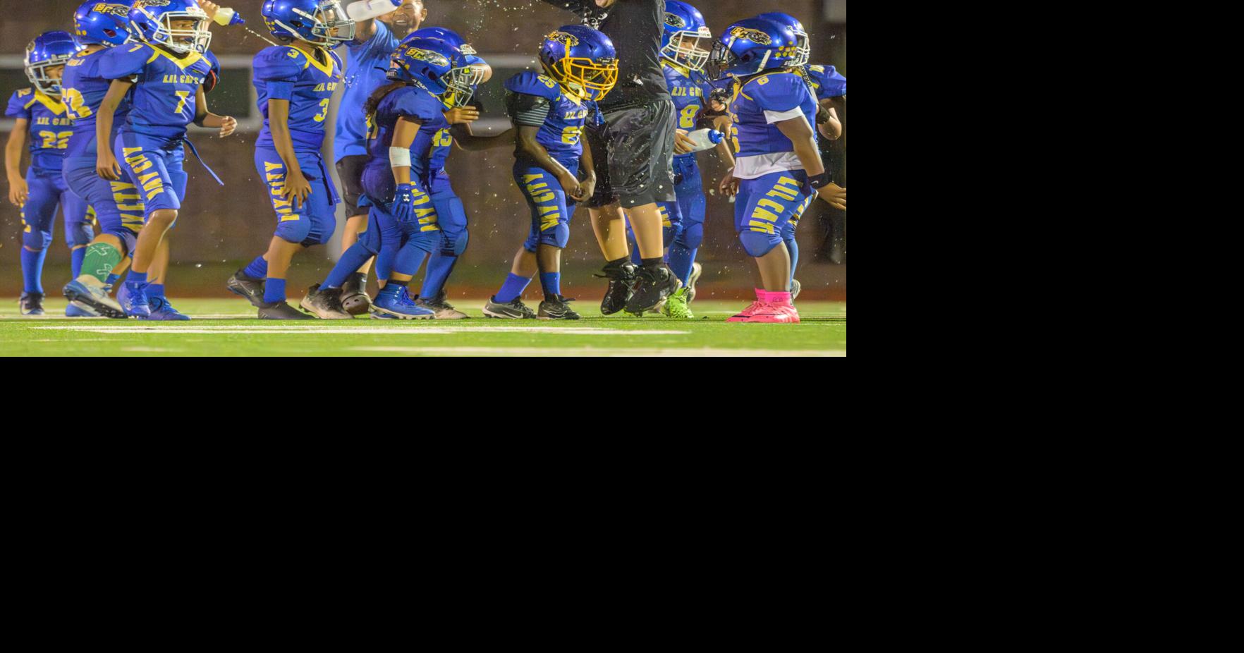Bay City junior varsity team wins youth football title | Sports ...