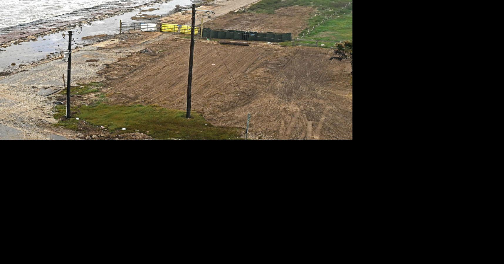 Matagorda County formally surrenders care of Sargent beach road to ...