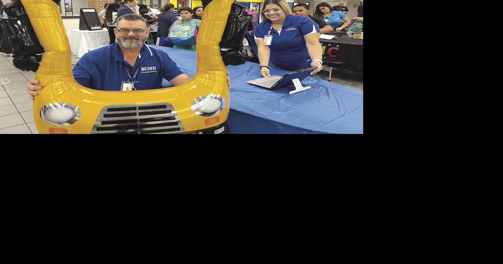 Bay City ISD, businesses and organizations partner to give back to