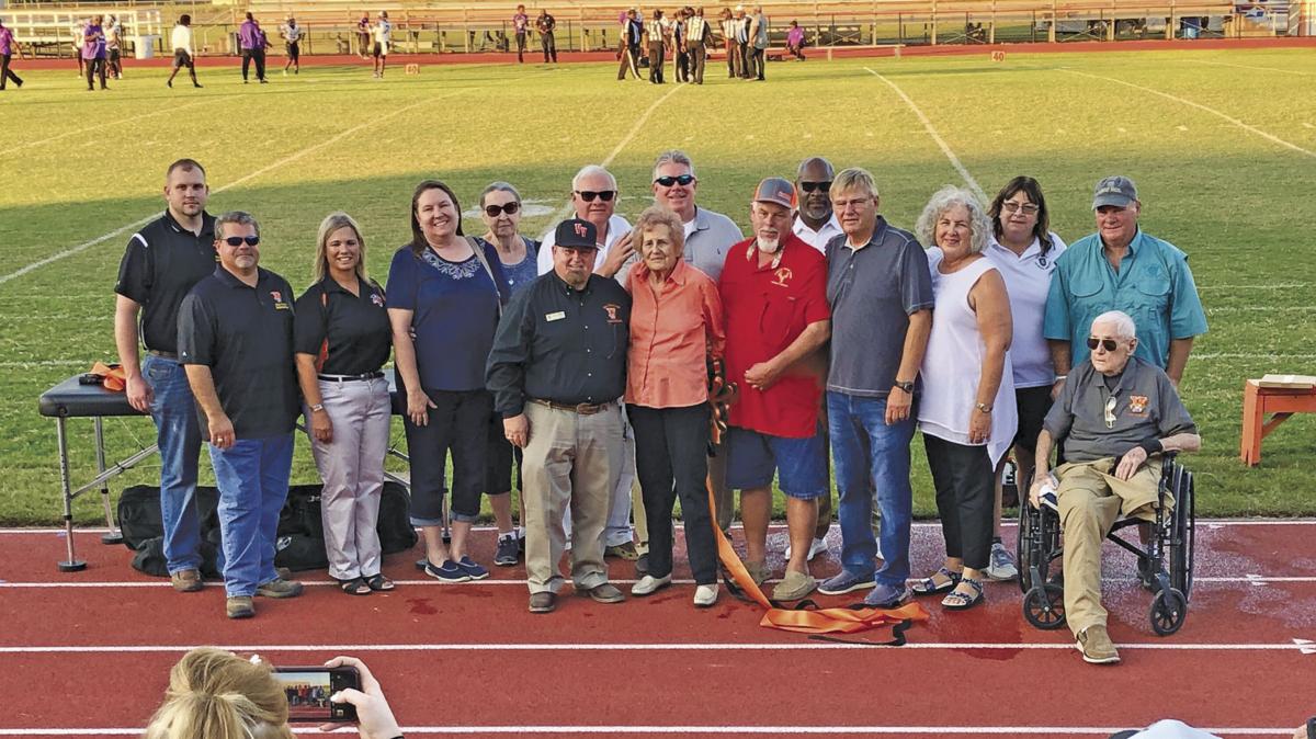 Van Vleck rededicates McKinney Stadium with renovations complete News