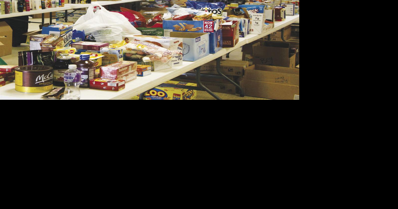 Local generosity on display | News | baycitytribune.com