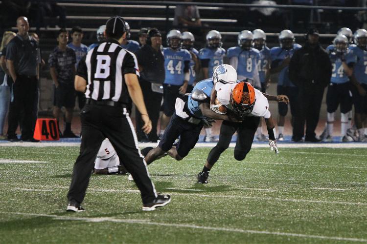 Van Vleck vs. Sweeny Sports