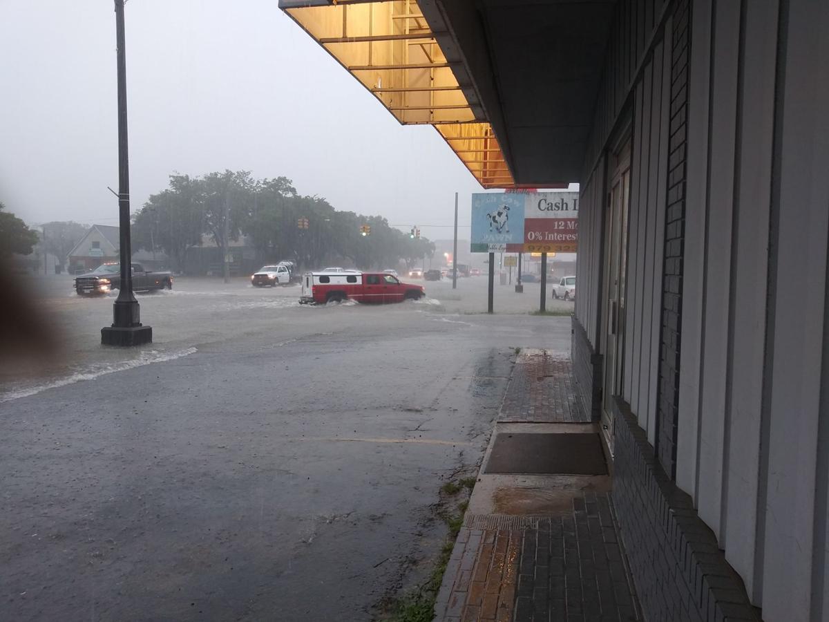 Widespread flooding targets area | Community | baycitytribune.com