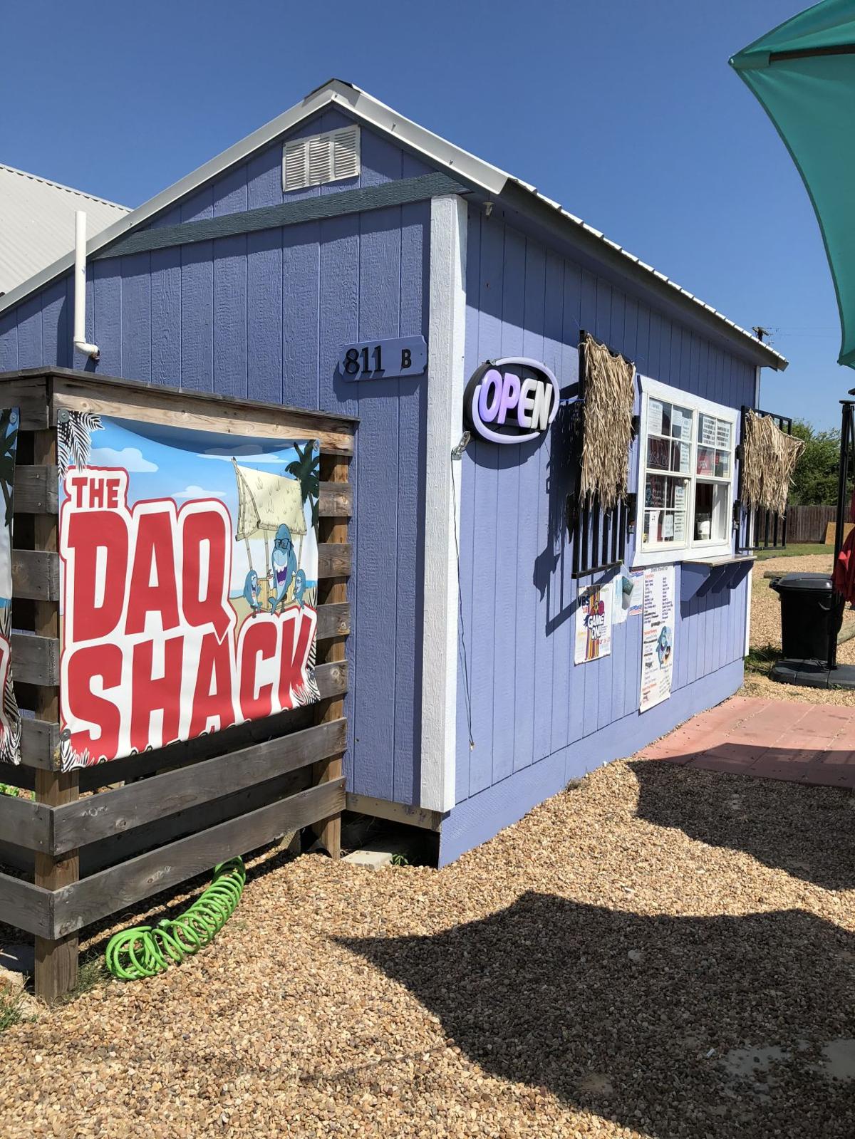 The Daq Shack Daiquiris To Go & Sno Cones Bay City Magazine