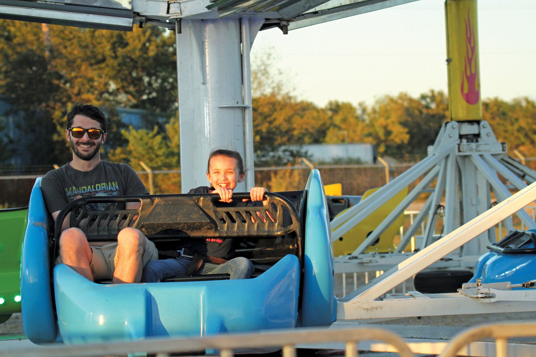 Rice Festival brings music, wrestling, and rides to Bay City | News ...