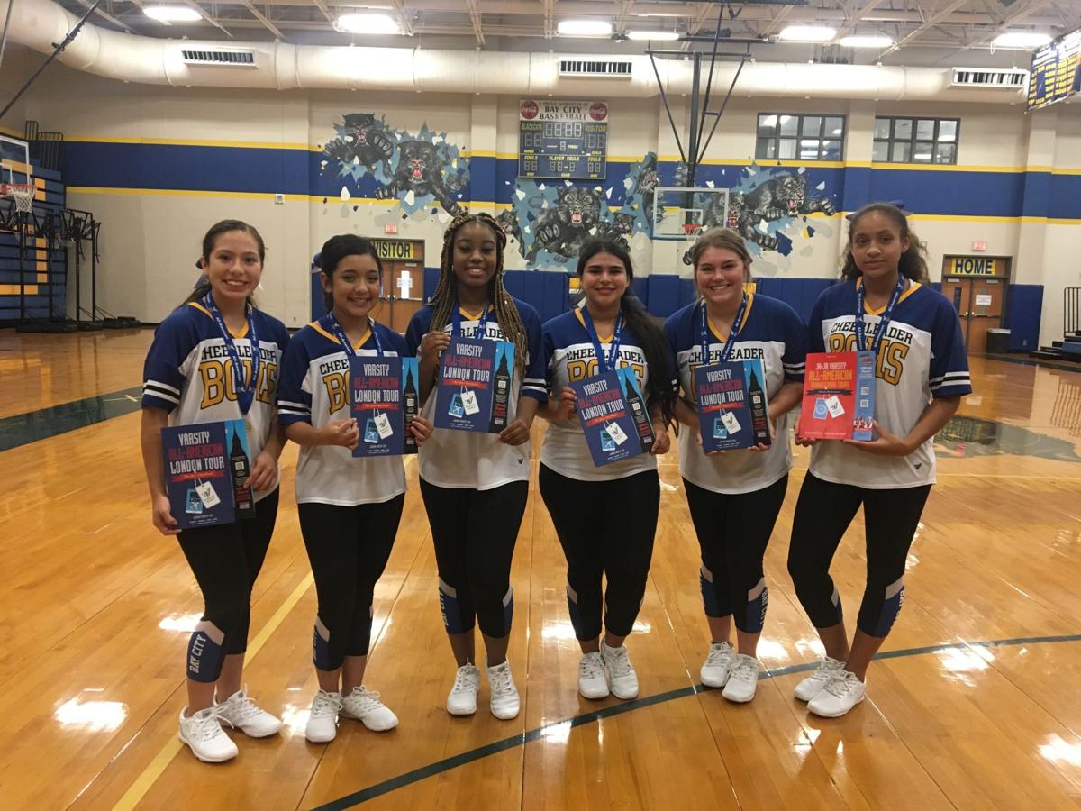 Top Cheer squads