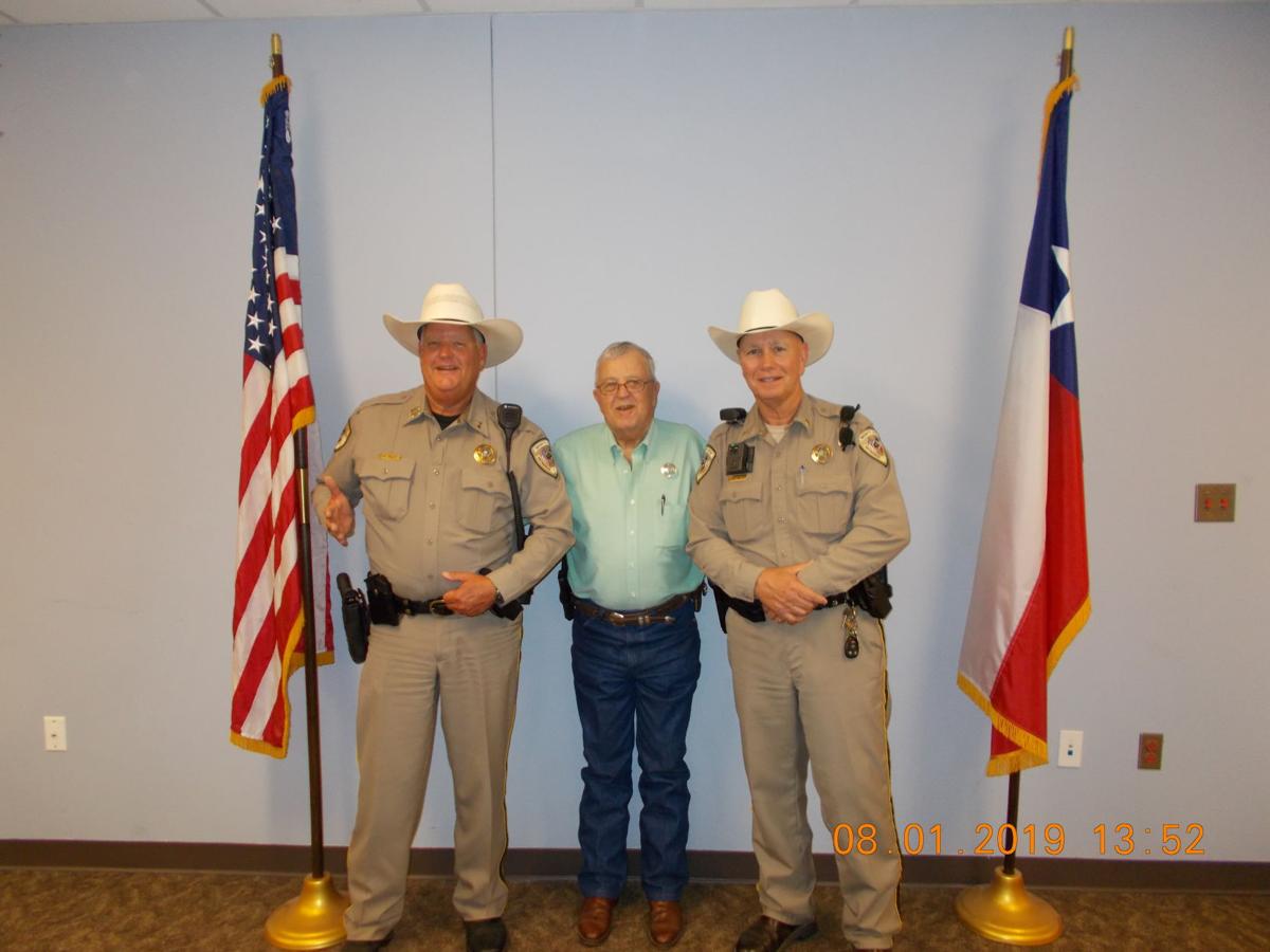 Sheriff’s Department announces Promotions and Retirements Community