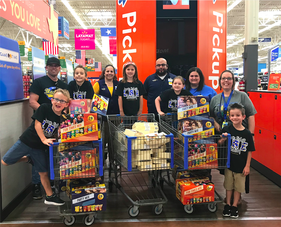 Linnie Roberts PTO hosts fundraiser