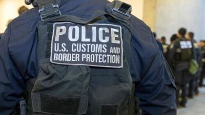 Declaration of disaster declared over border security