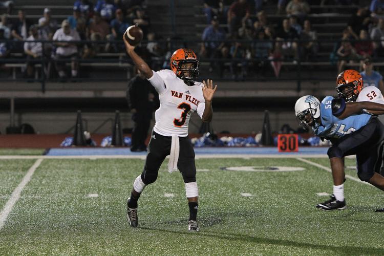 Van Vleck vs. Sweeny Sports