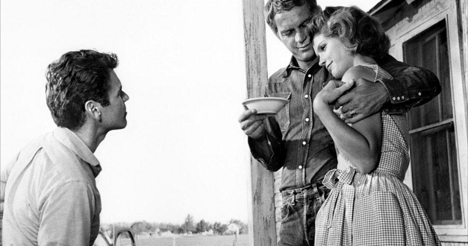 Bay City helped make the film “Baby the Rain Must Fall”