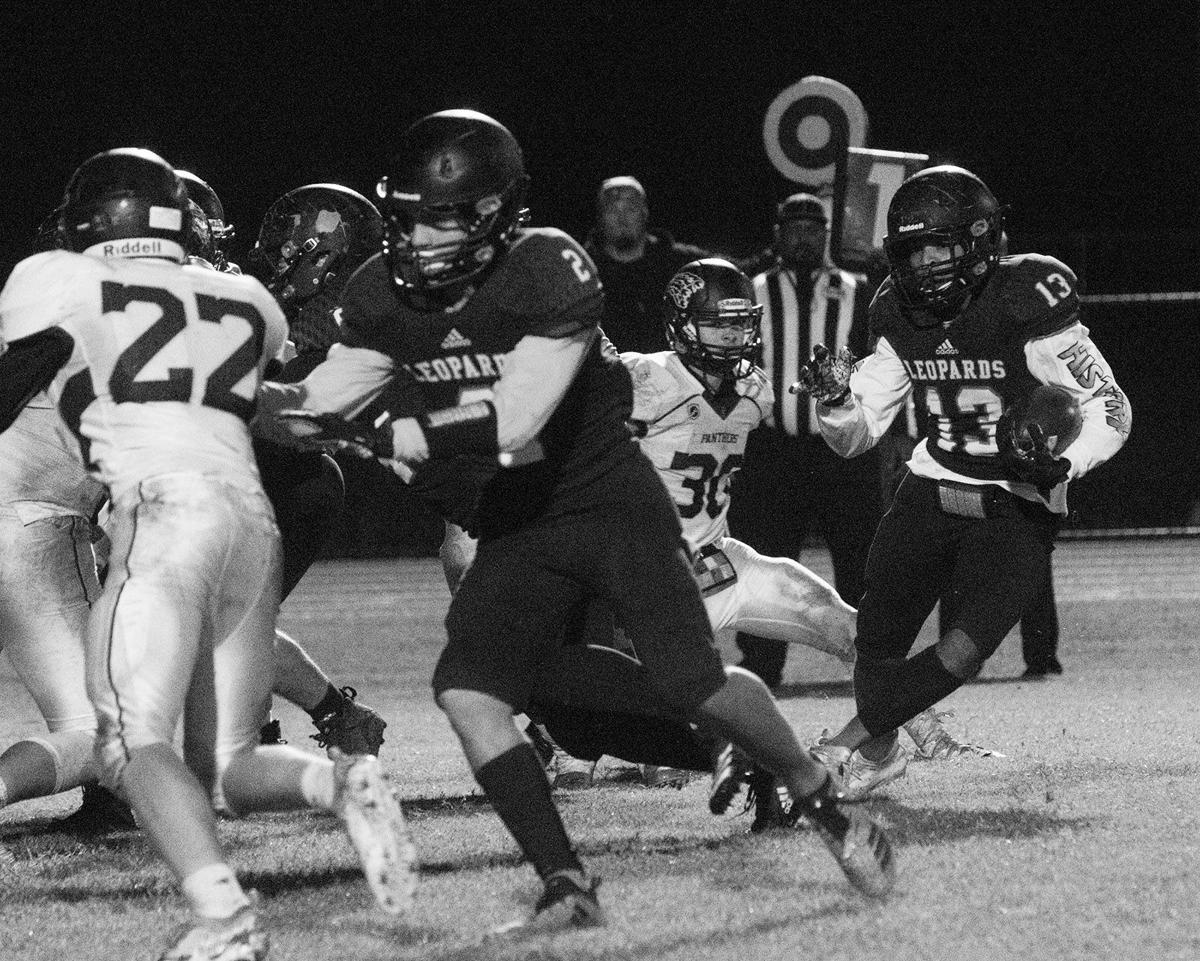 Monroe earns All-State honor