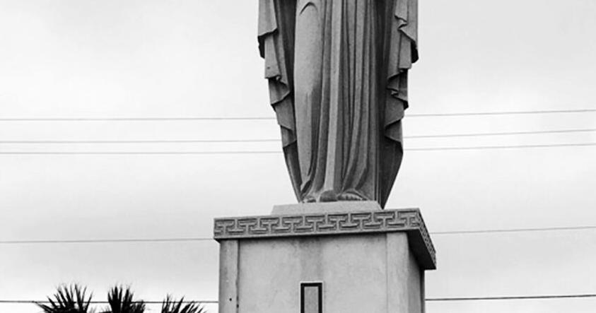 Palacios Fisherman Memorial honors the lost