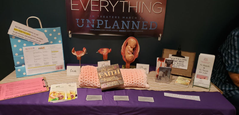 Unplanned Movie Premier At Schulman S Packs The House Community Baycitytribune Com
