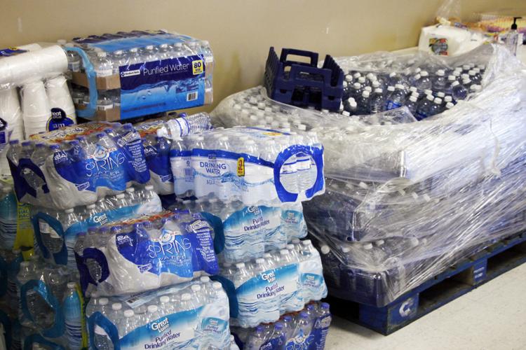 Donations pouring in for tornado victims News