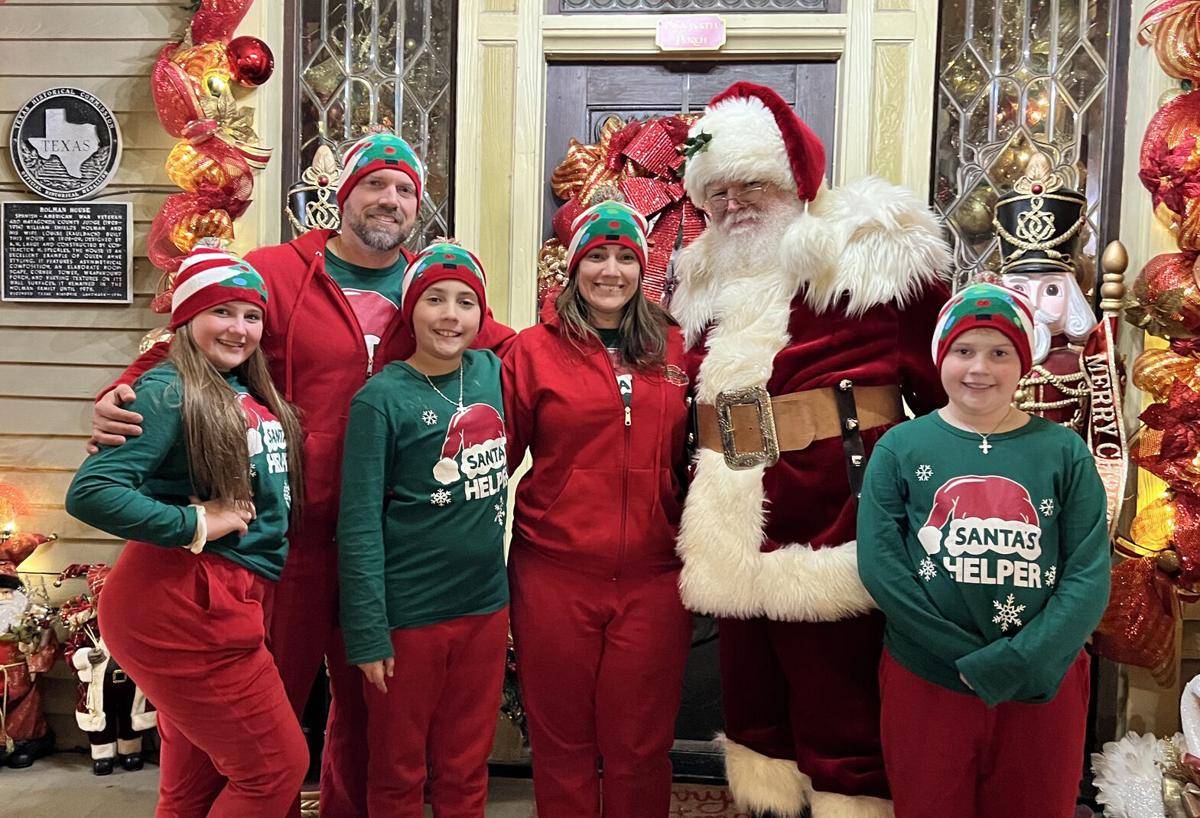 Bay City family competes on ABC Christmas show News