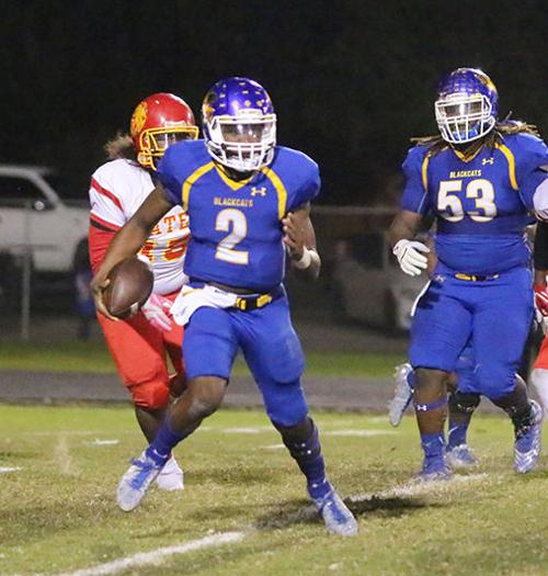 Bay City Earns Praise From Texas High School Football Gallery