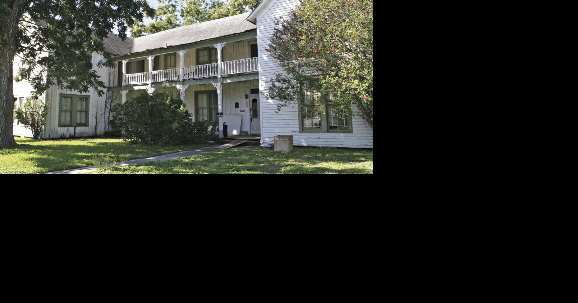 RugeleyJonesVan Shi Inn purchased for restoration News