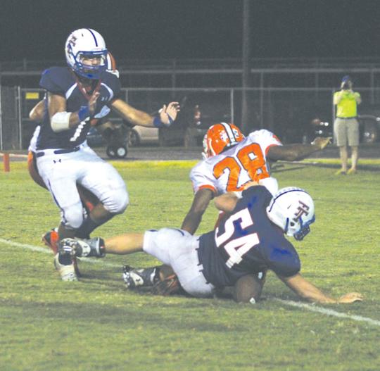 Tidehaven football Sports