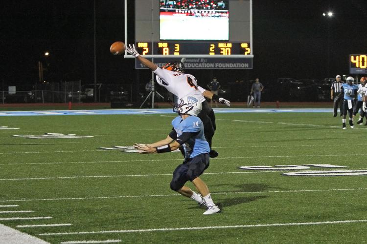 Van Vleck vs. Sweeny Sports