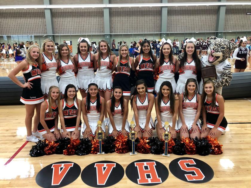 Top Cheer Squads Community Baycitytribune Com