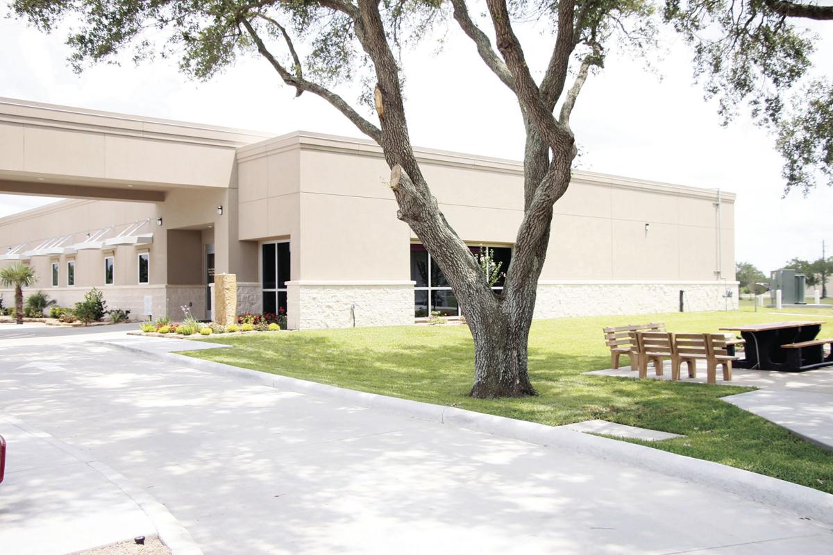 Palacios opens new medical center News