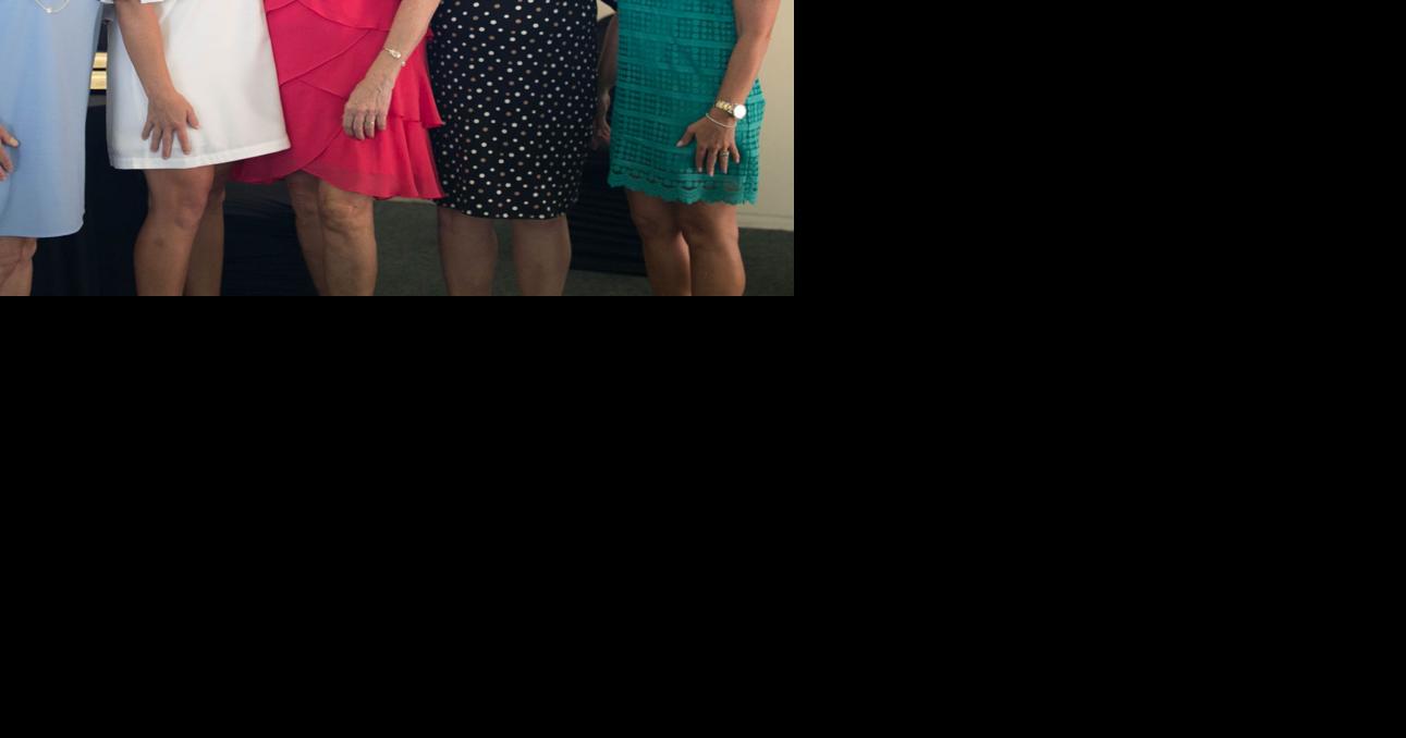 Junior Service League hosts luncheon Community