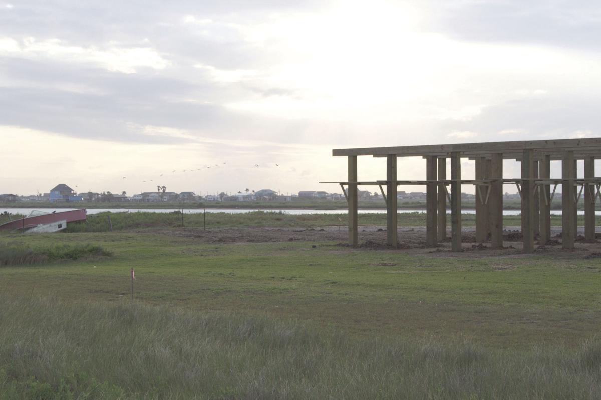 Sargent Sees New Construction Projects Community