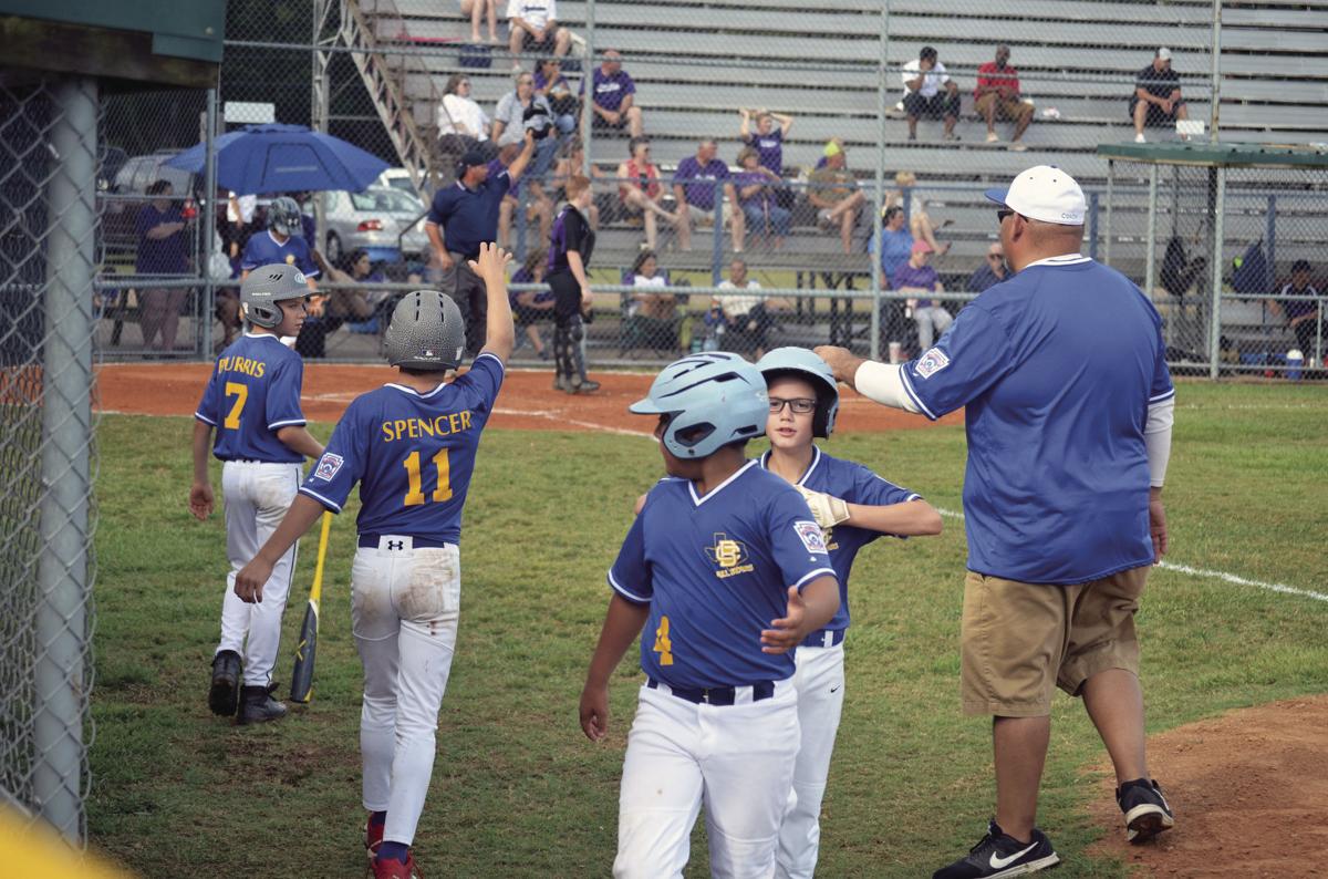 Florida Little League Sectional 8,9,10s Tournament 2022