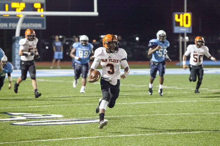 Van Vleck vs. Sweeny Sports