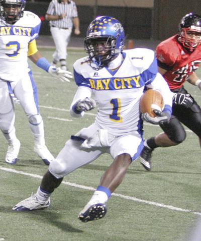 Bay City Grad Returns To Trinity Valley As Linebackers Coach