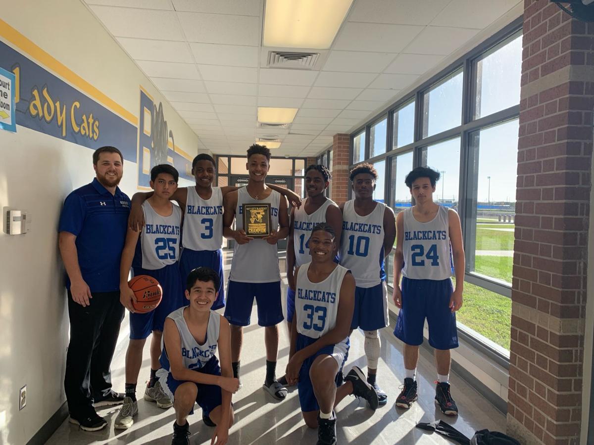 Bay City Freshman Squad Rolls On Community Baycitytribune Com