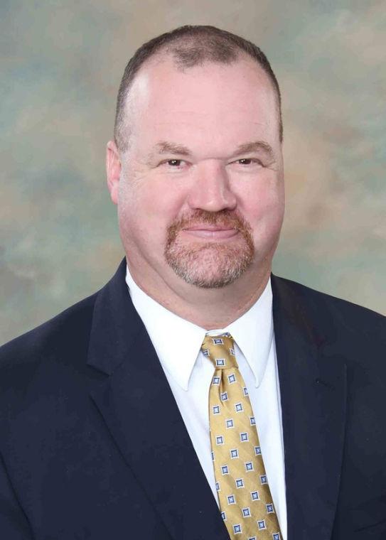 Keith Brown named Superintendent of the Year News