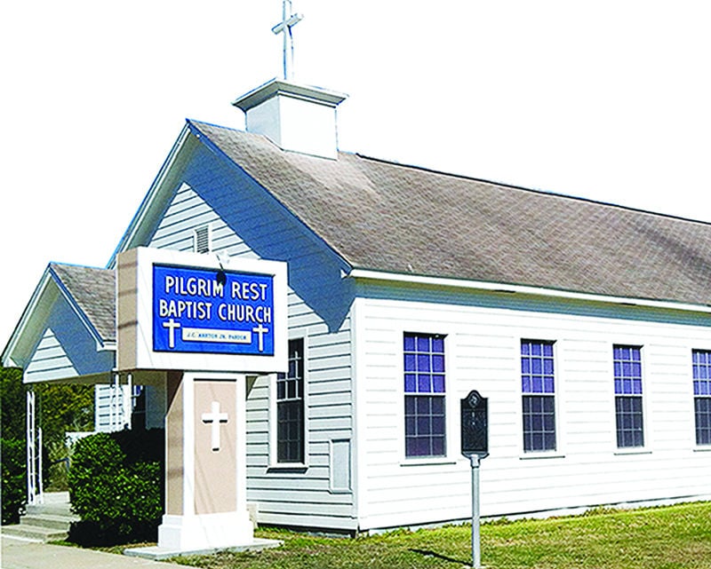 pilgrim rest baptist church dallas