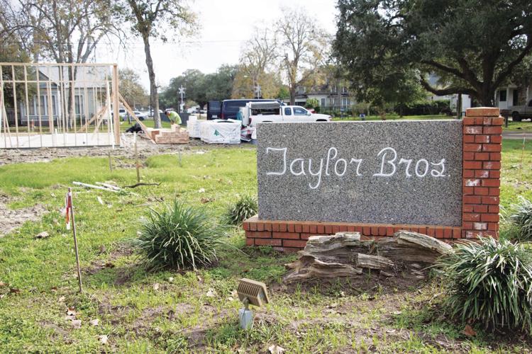 Taylor Bros. begins rebuild after 2021 fire News