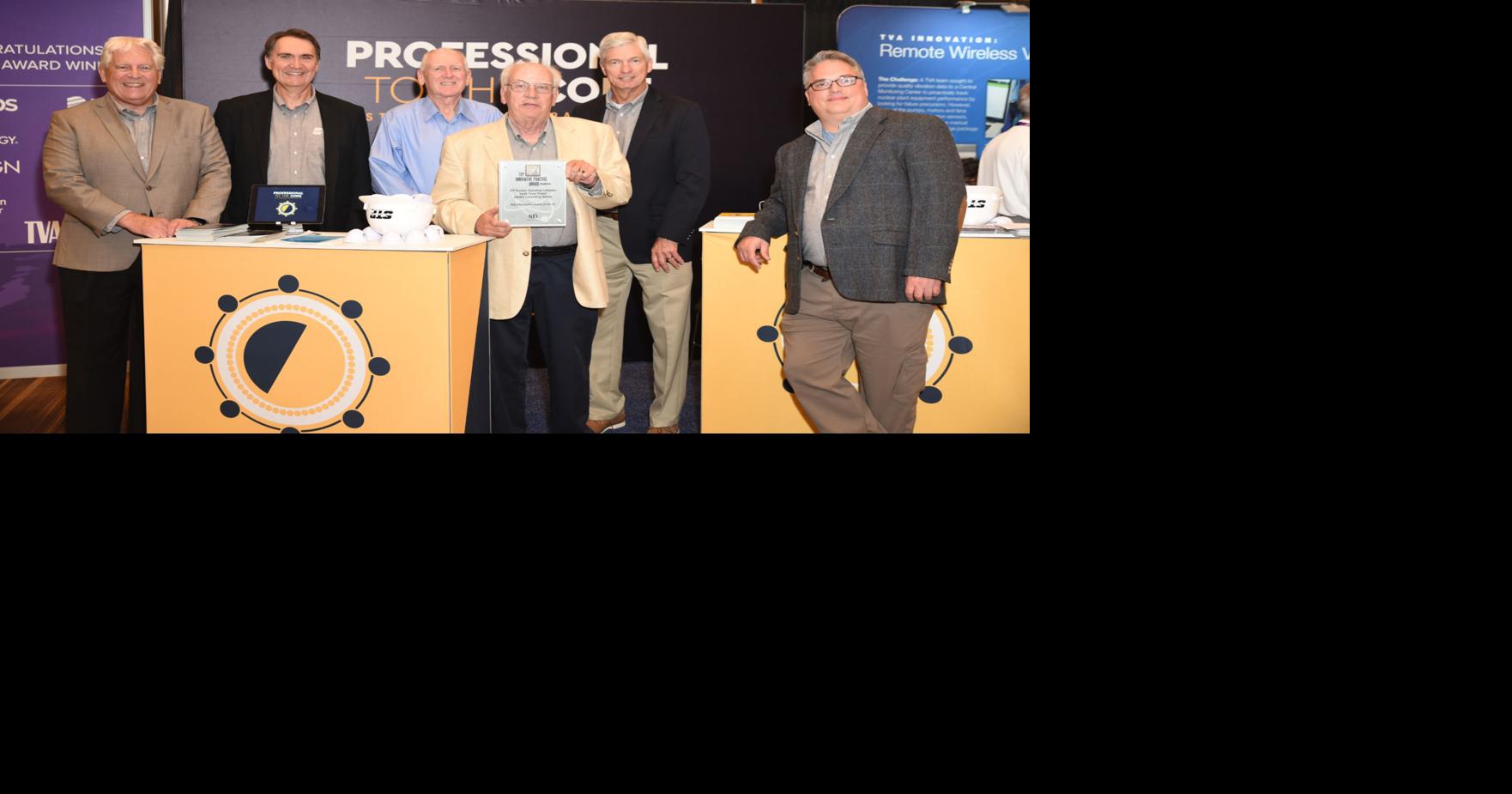 STP awarded for Nuclear Industry Innovation | Community ...