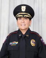 City of Bay City makes HERstory with new Chief of Police Christella Rodriguez